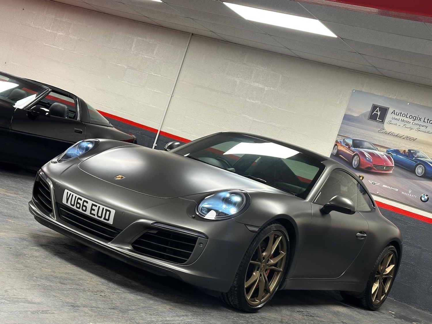 Used Porsche 911 2016 for sale - 77425857: Photo 7