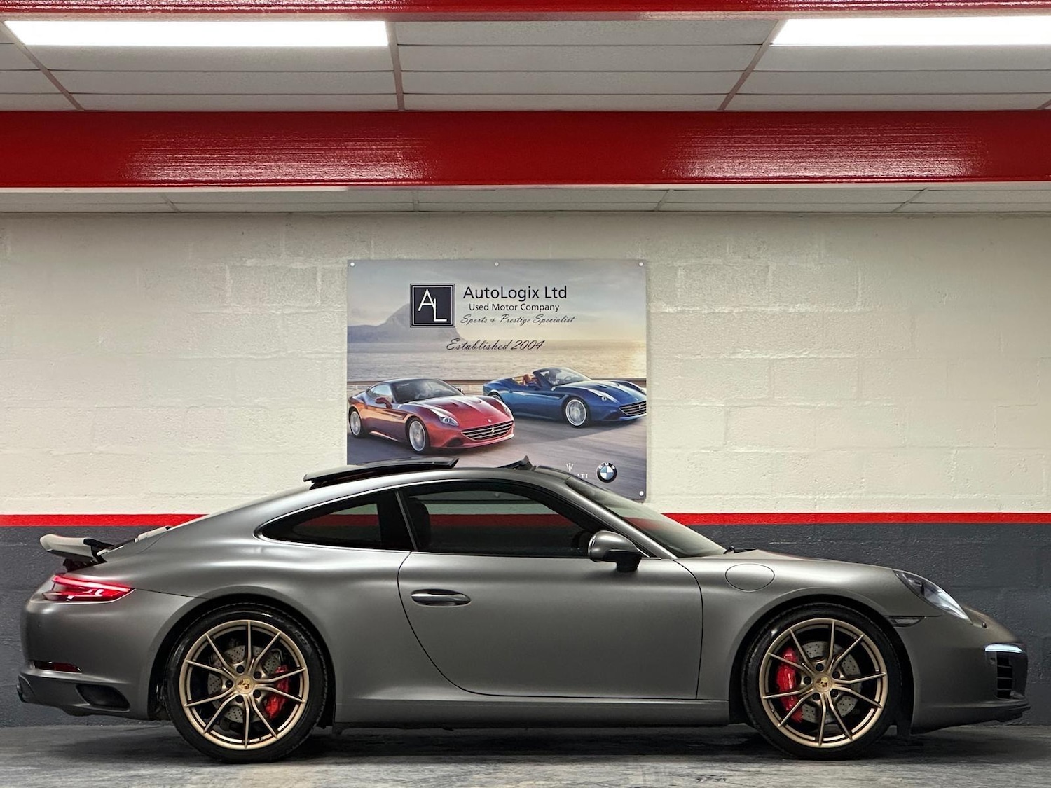 Used Porsche 911 2016 for sale - 77425857: Photo 9