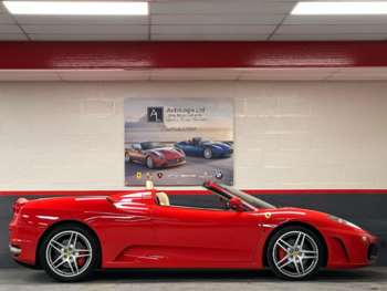 Used Ferrari F430 2007 for sale - 74221195: Photo