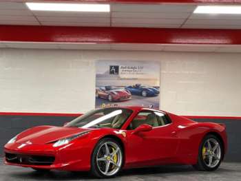 Used Ferrari 458 2013 for sale - 75059345: Photo