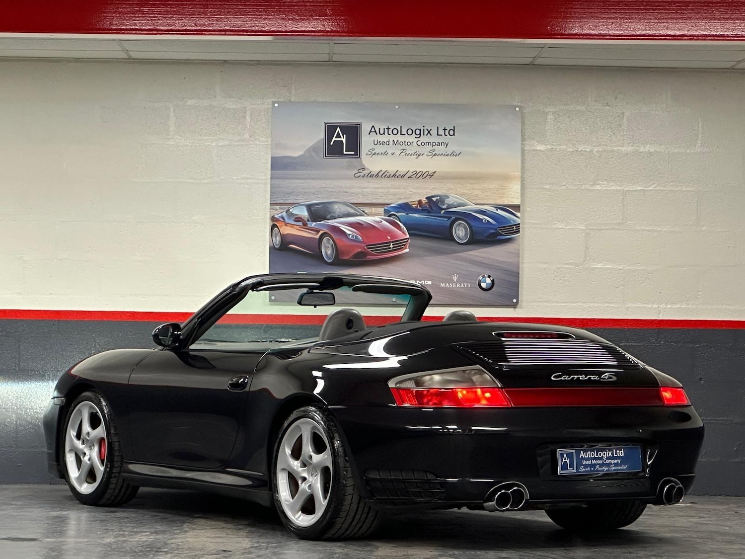 Used Porsche 911 2004 for sale - 76989345: Photo 2