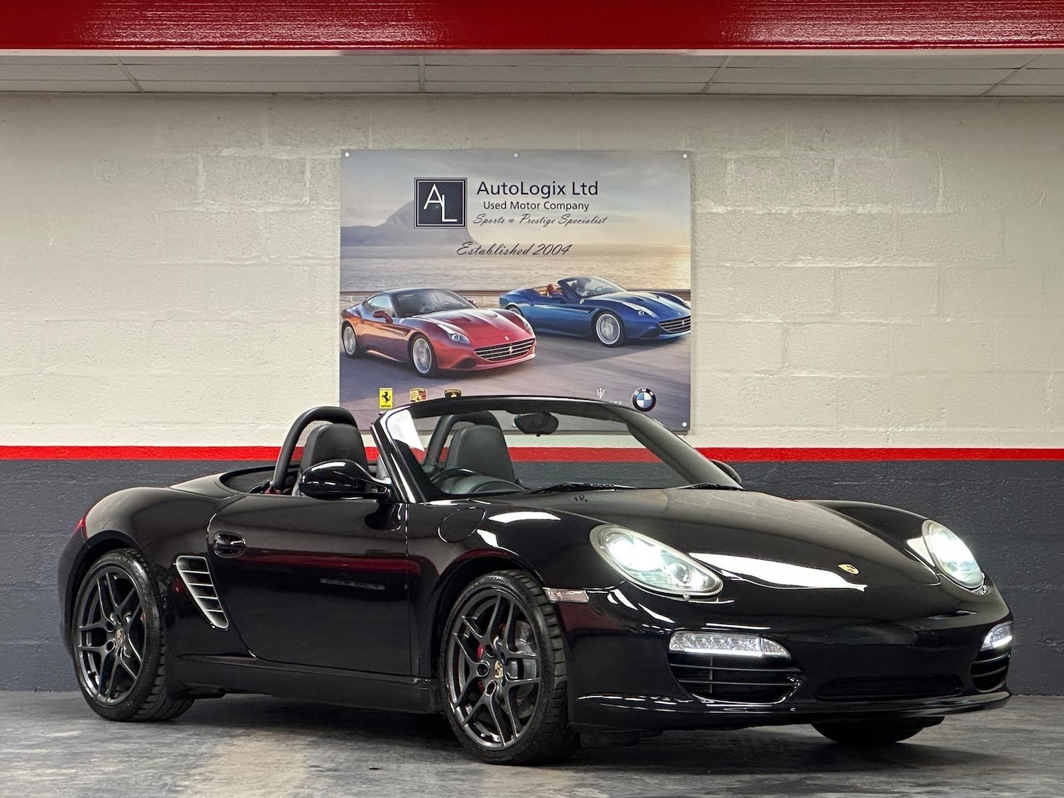 Used Porsche Boxster 2009 for sale - 76849926: Photo 1