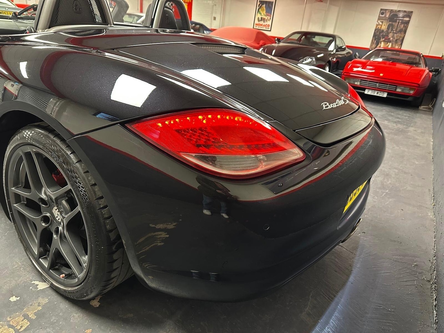 Used Porsche Boxster 2009 for sale - 76849926: Photo 10