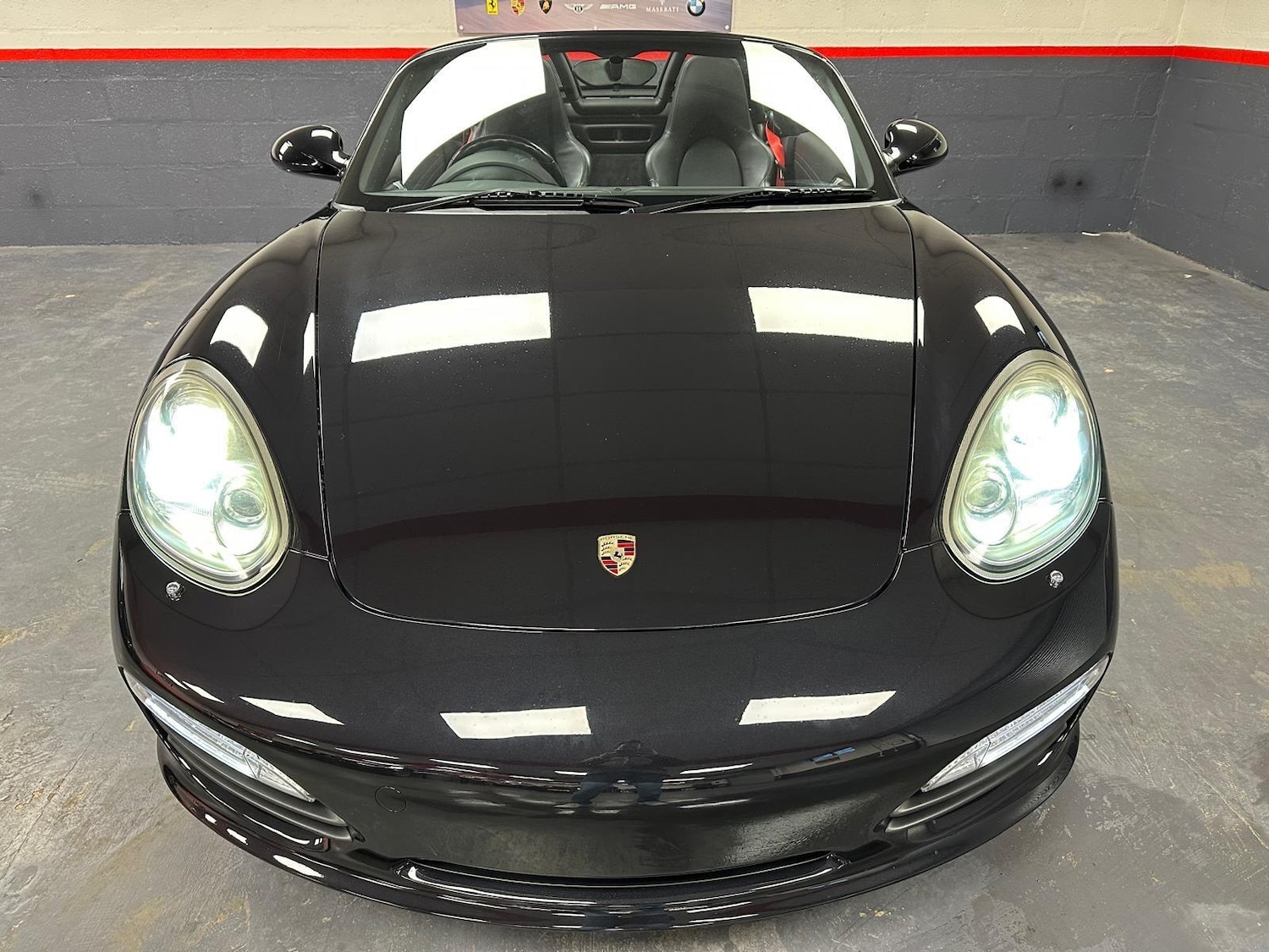 Used Porsche Boxster 2009 for sale - 76849926: Photo 11