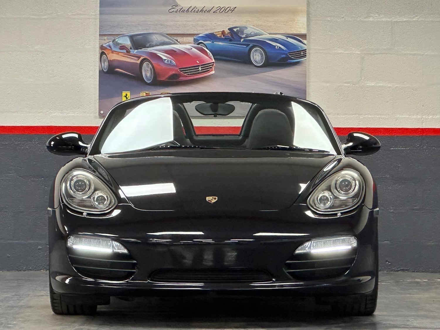 Used Porsche Boxster 2009 for sale - 76849926: Photo 12