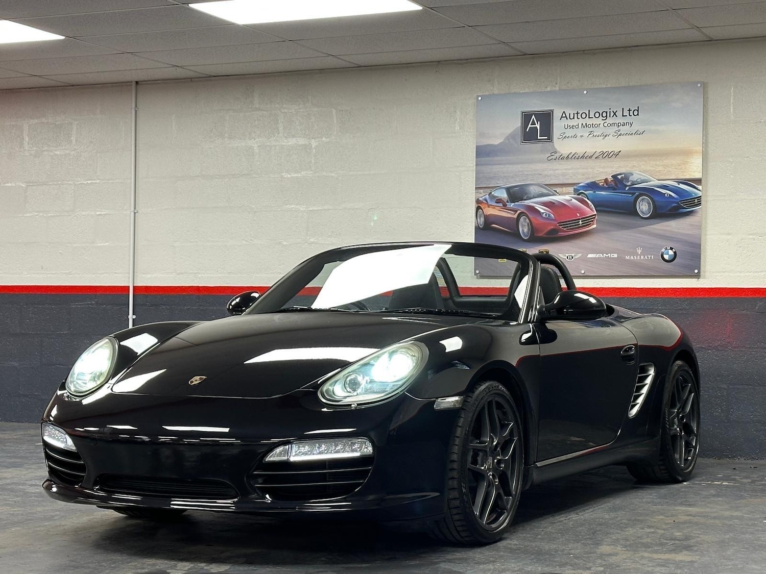 Used Porsche Boxster 2009 for sale - 76849926: Photo 14