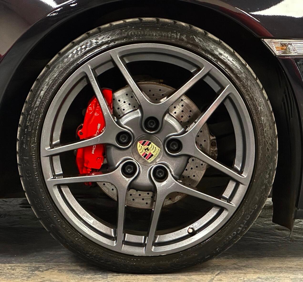 Used Porsche Boxster 2009 for sale - 76849926: Photo 16