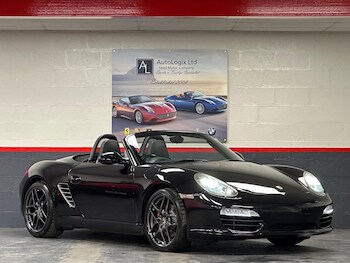 Used Porsche Boxster 2009 for sale - 76849926: Photo