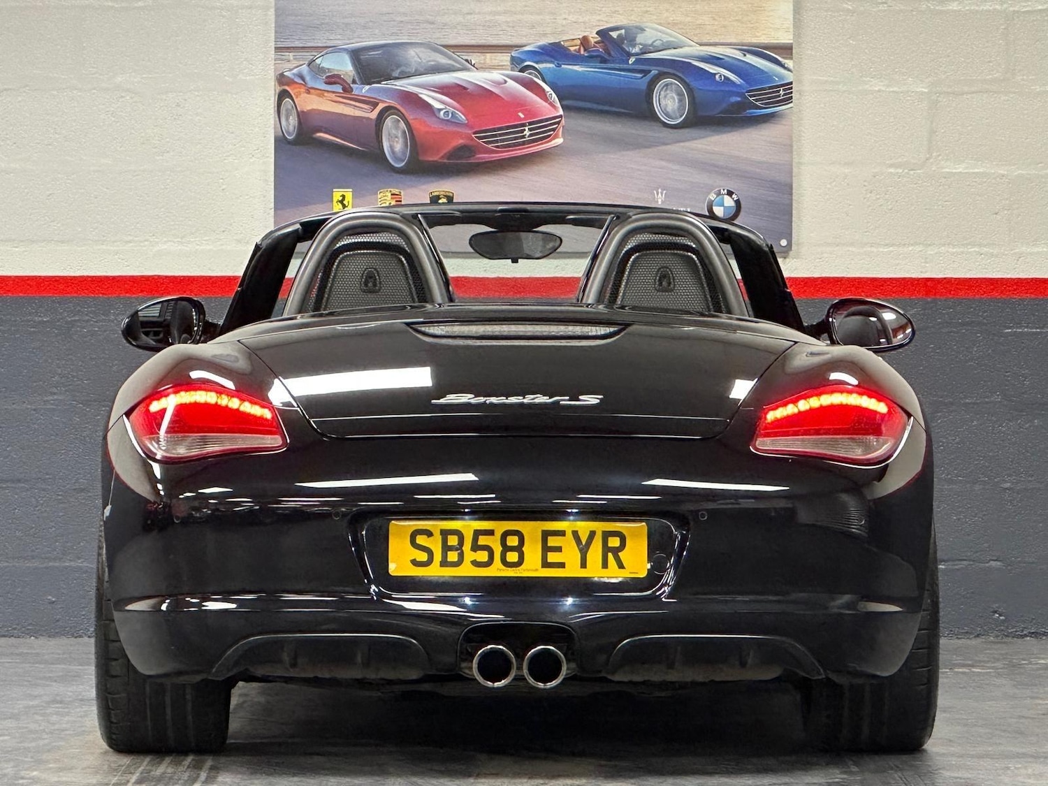 Used Porsche Boxster 2009 for sale - 76849926: Photo 2