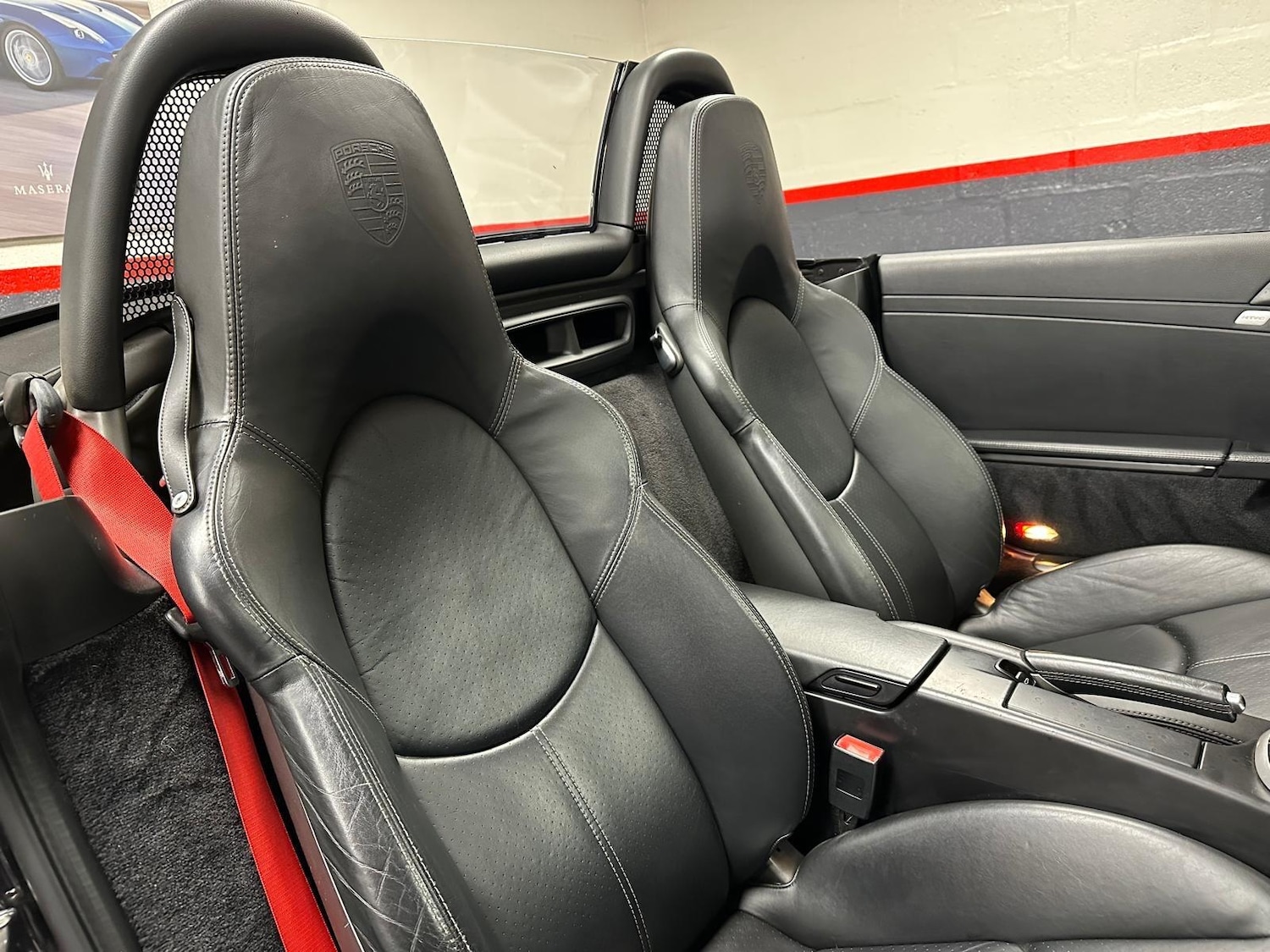 Used Porsche Boxster 2009 for sale - 76849926: Photo 20