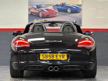 Used Porsche Boxster 2009 for sale - 76849926: Photo