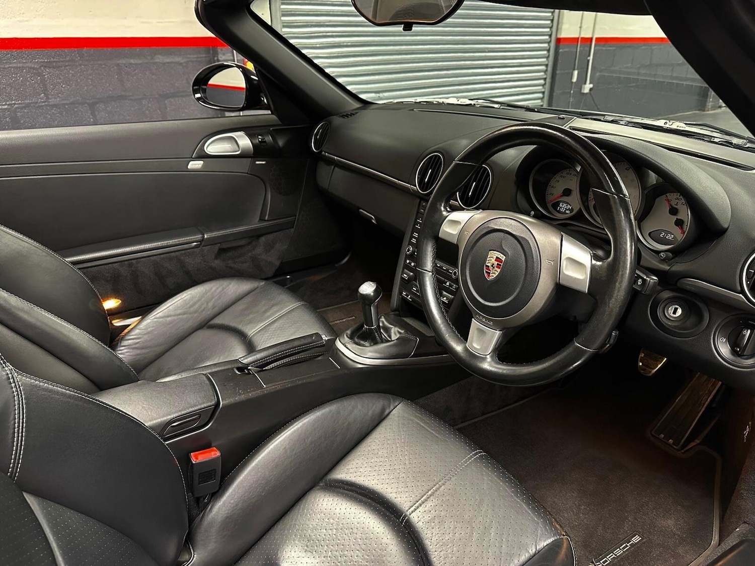 Used Porsche Boxster 2009 for sale - 76849926: Photo 3