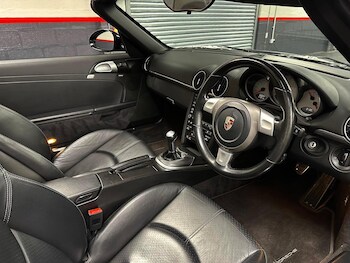 Used Porsche Boxster 2009 for sale - 76849926: Photo