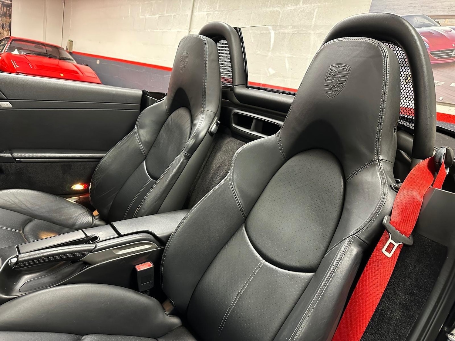 Used Porsche Boxster 2009 for sale - 76849926: Photo 4