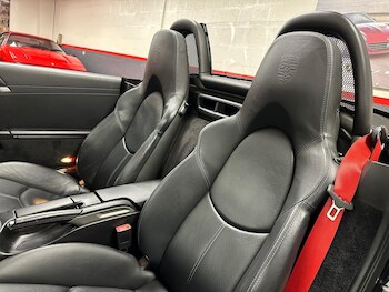 Used Porsche Boxster 2009 for sale - 76849926: Photo