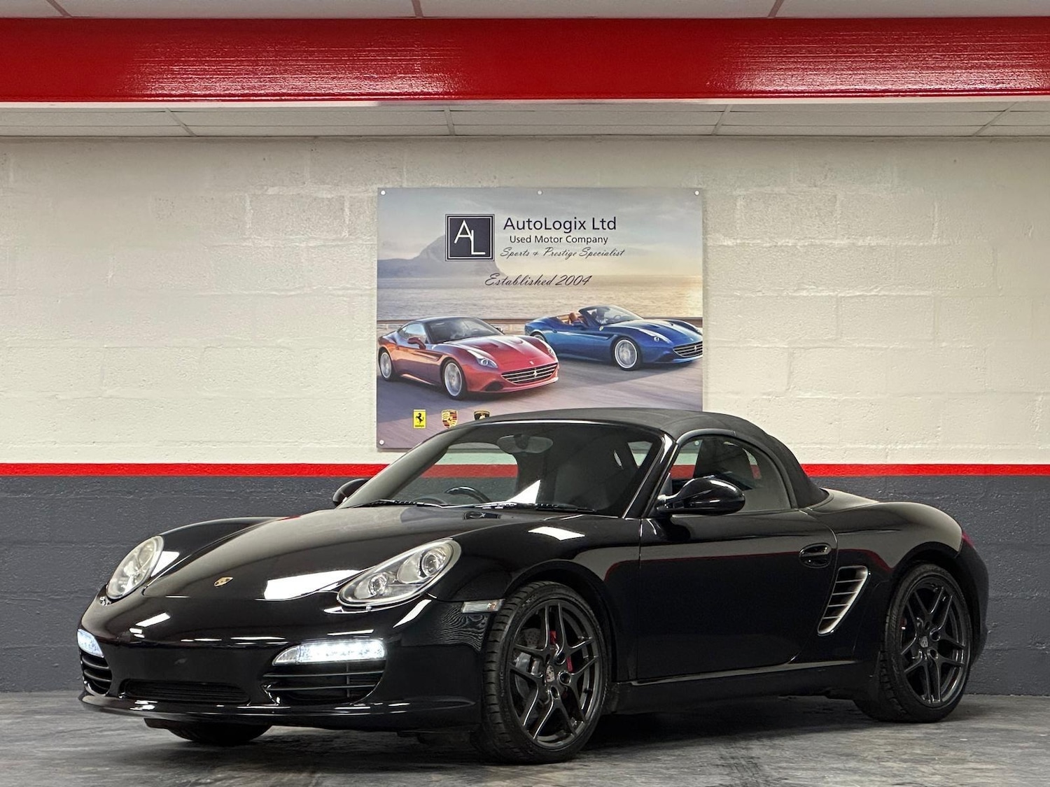 Used Porsche Boxster 2009 for sale - 76849926: Photo 5
