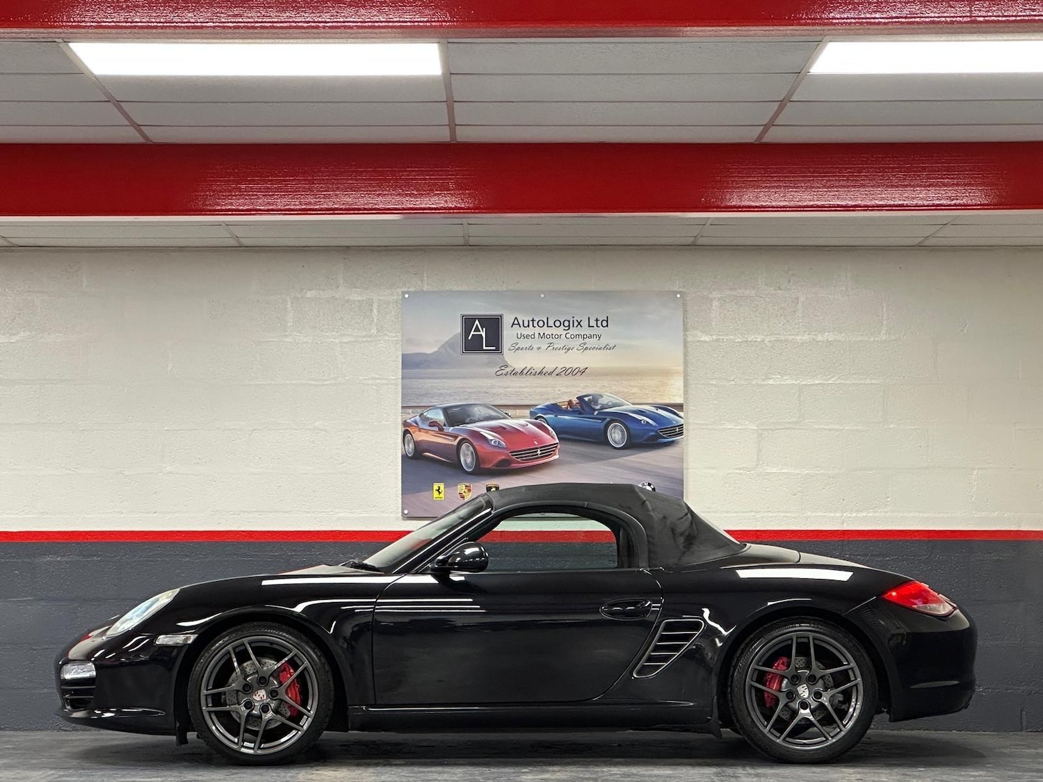 Used Porsche Boxster 2009 for sale - 76849926: Photo 6