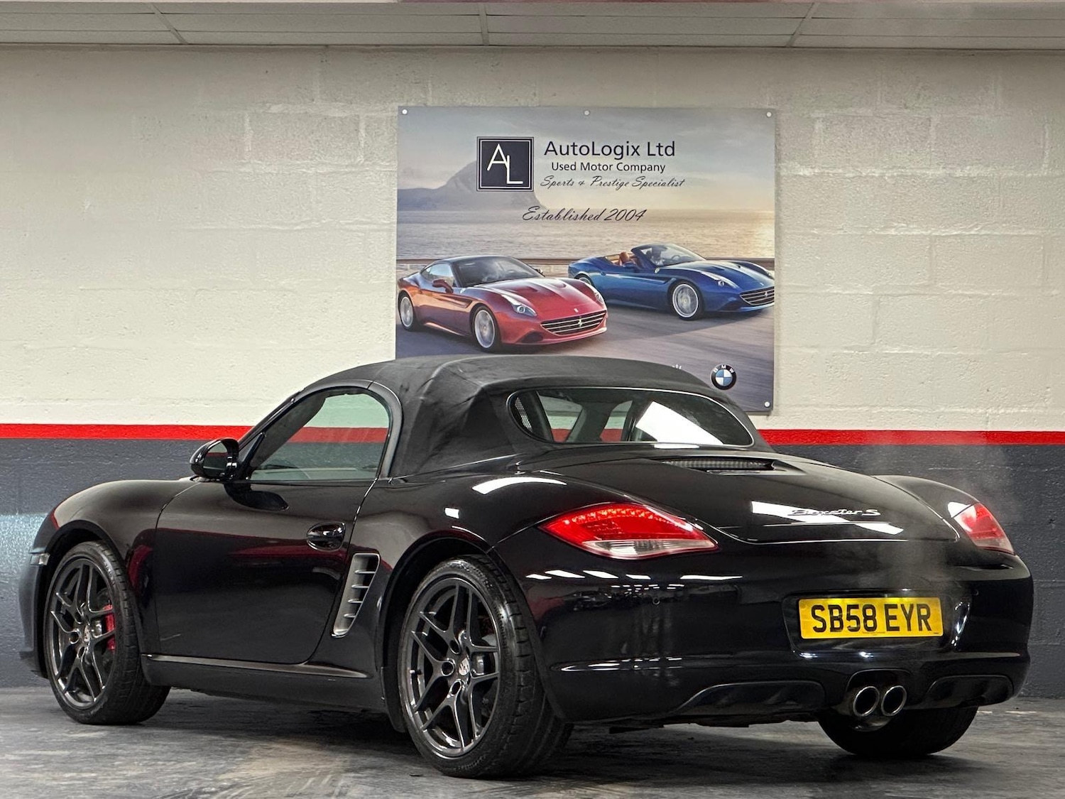 Used Porsche Boxster 2009 for sale - 76849926: Photo 7