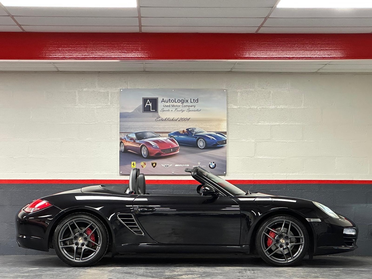 Used Porsche Boxster 2009 for sale - 76849926: Photo 8