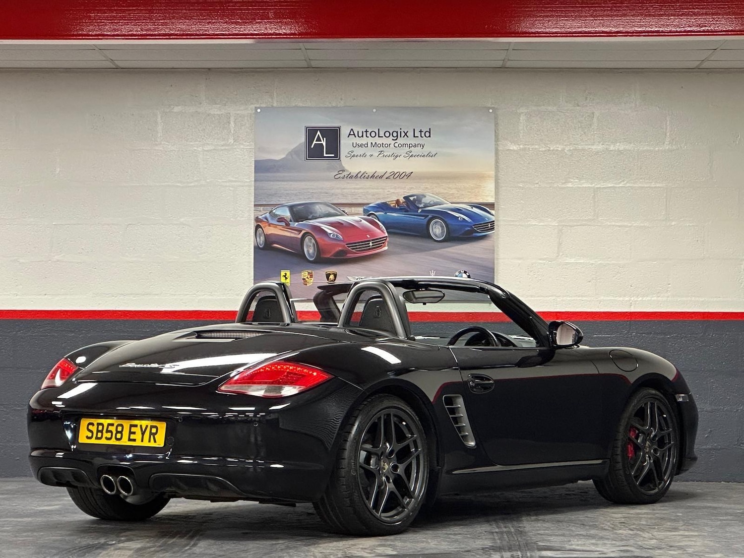 Used Porsche Boxster 2009 for sale - 76849926: Photo 9