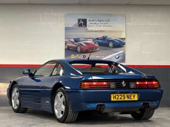 Used Ferrari 348 1990 for sale - 74372661: Photo