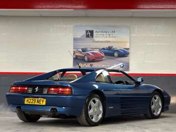 Used Ferrari 348 1990 for sale - 74372661: Photo