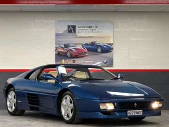 Used Ferrari 348 1990 for sale - 74372661: Photo