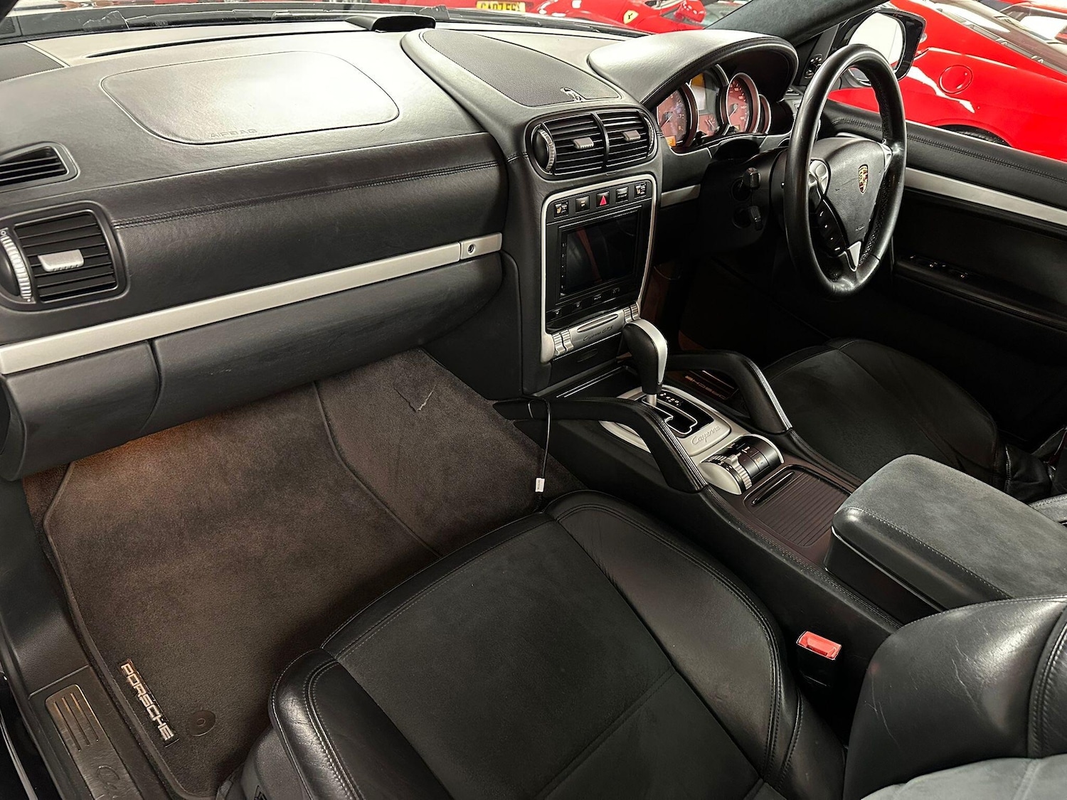 Used Porsche Cayenne 2008 for sale - 77279211: Photo 10