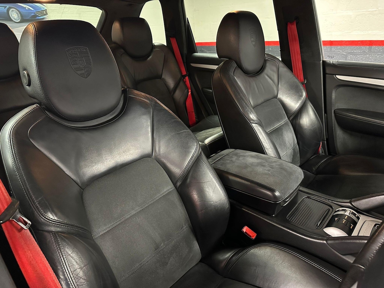 Used Porsche Cayenne 2008 for sale - 77279211: Photo 11