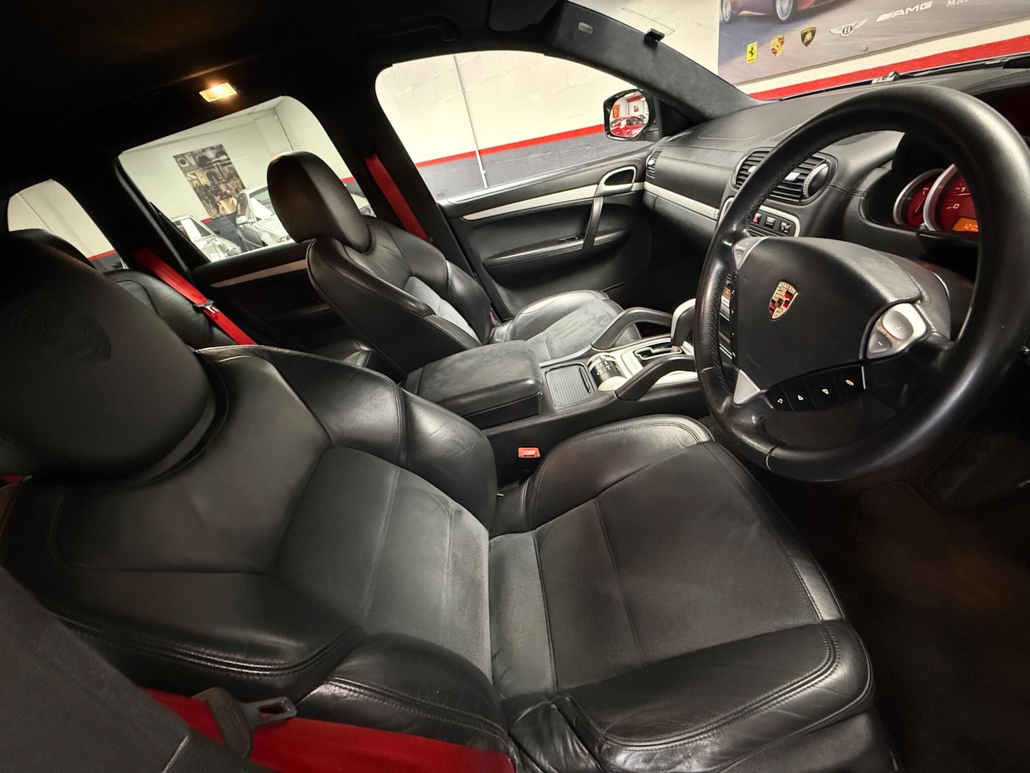 Used Porsche Cayenne 2008 for sale - 77279211: Photo 12