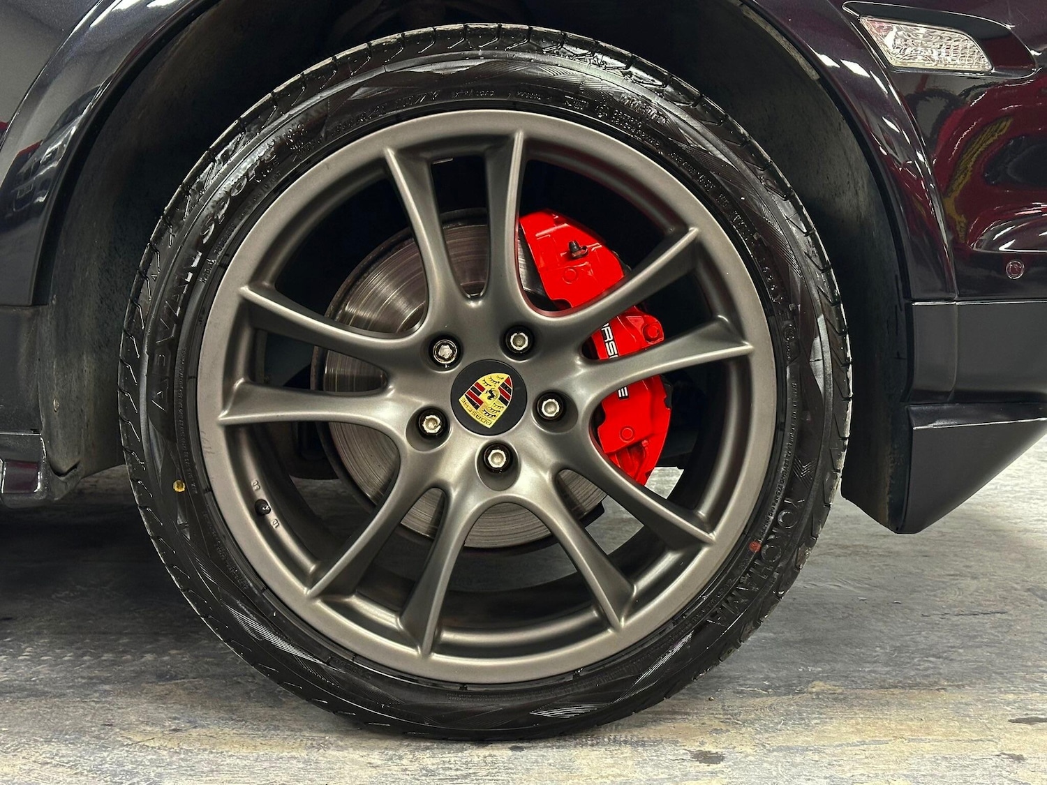 Used Porsche Cayenne 2008 for sale - 77279211: Photo 15