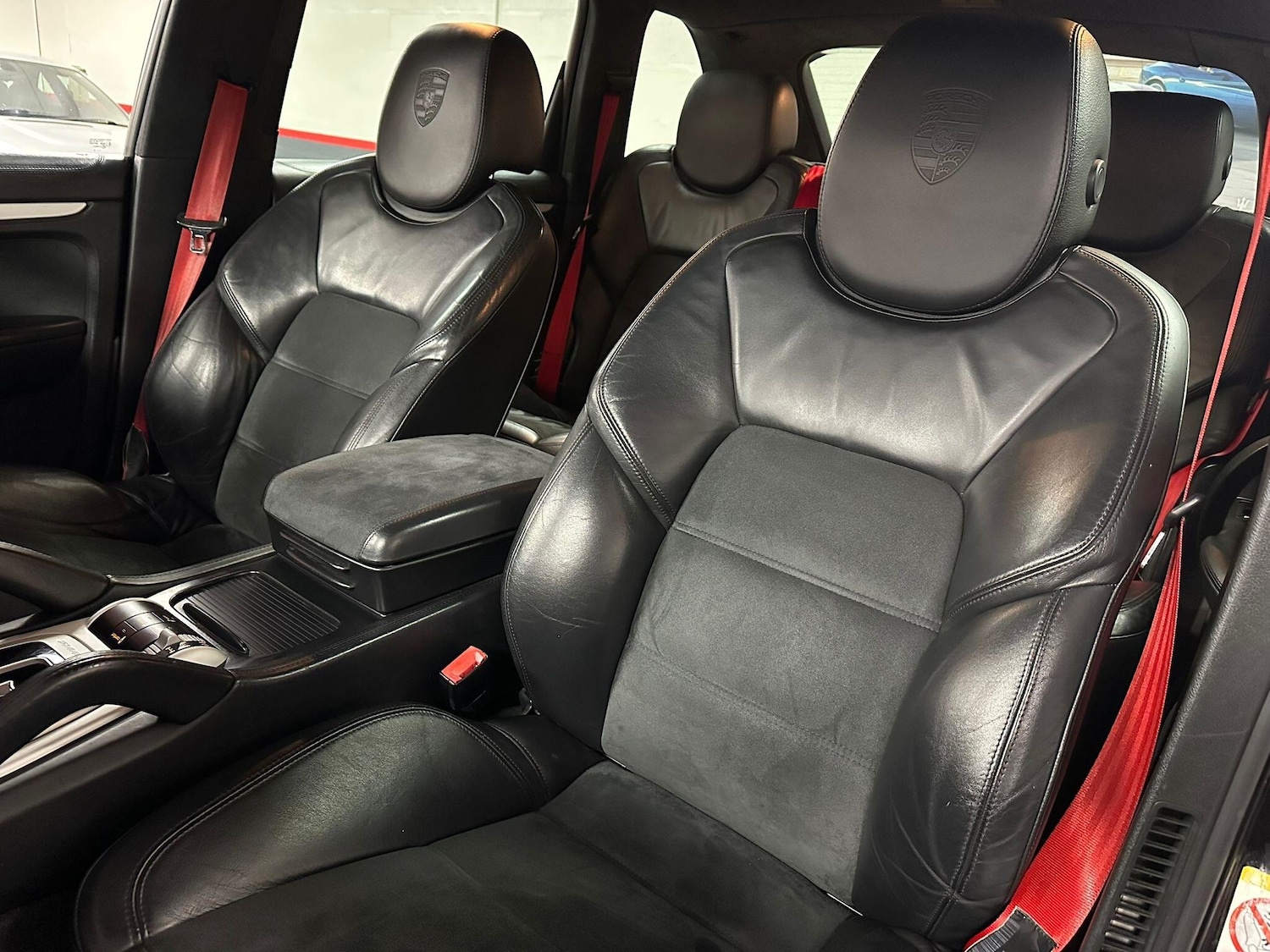 Used Porsche Cayenne 2008 for sale - 77279211: Photo 16