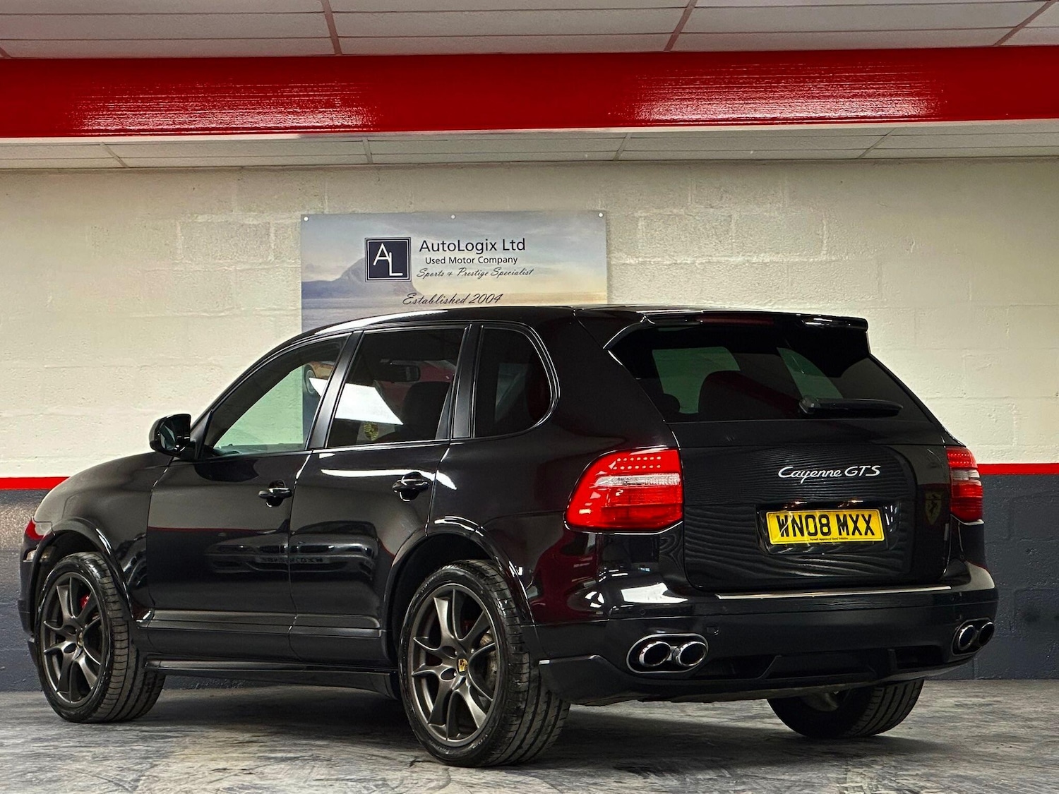 Used Porsche Cayenne 2008 for sale - 77279211: Photo 2
