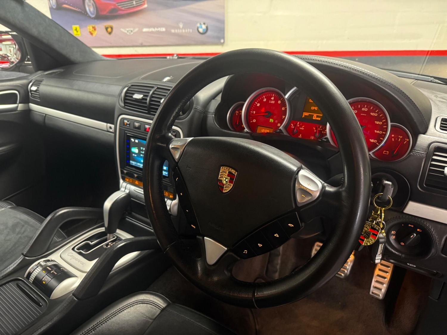 Used Porsche Cayenne 2008 for sale - 77279211: Photo 3