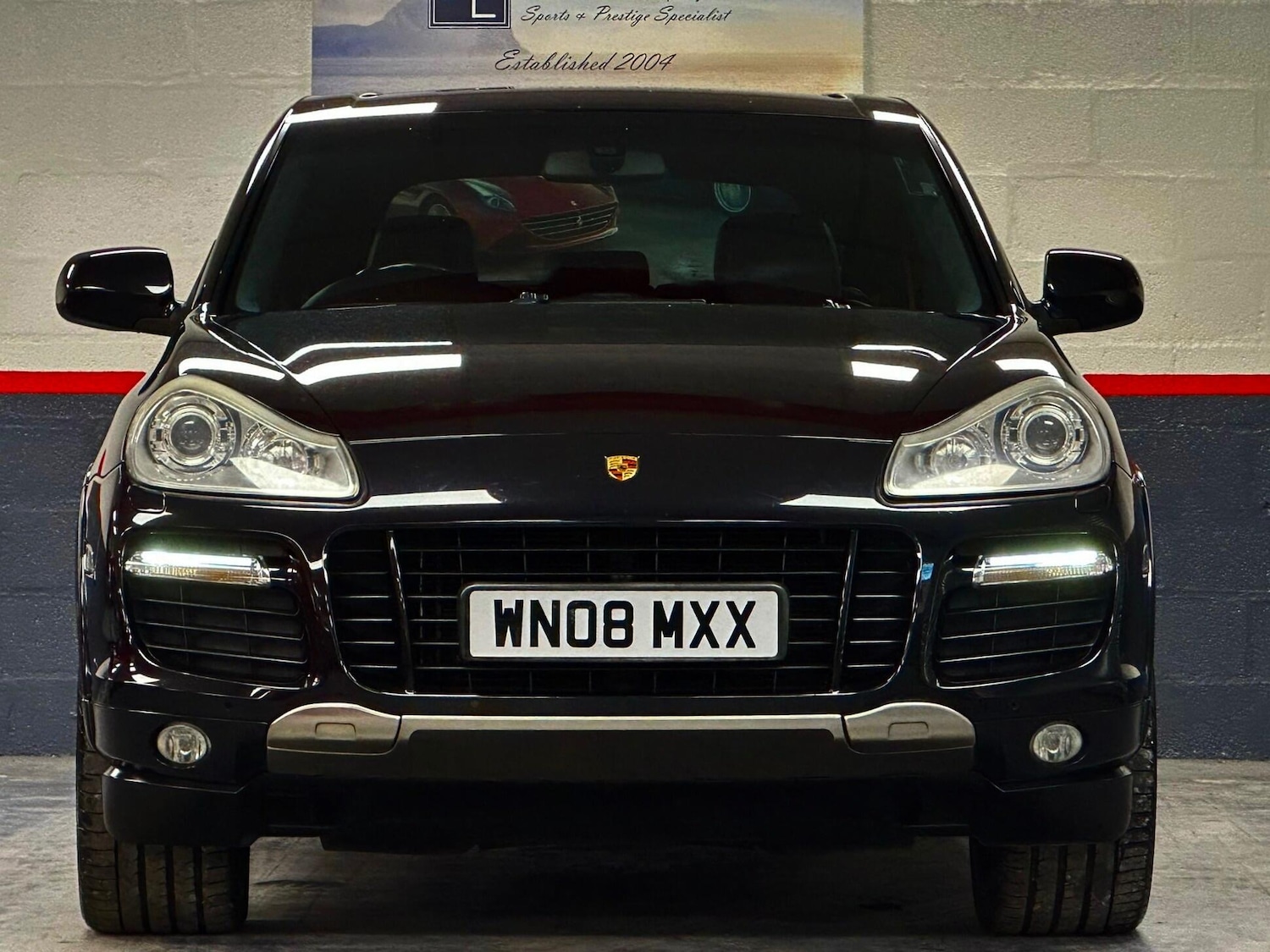 Used Porsche Cayenne 2008 for sale - 77279211: Photo 4