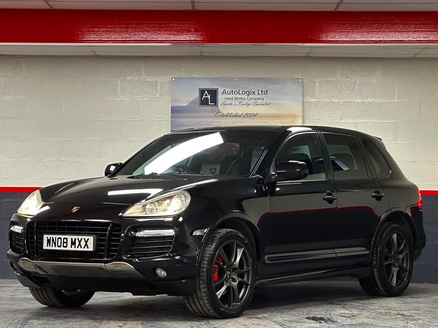 Used Porsche Cayenne 2008 for sale - 77279211: Photo 5