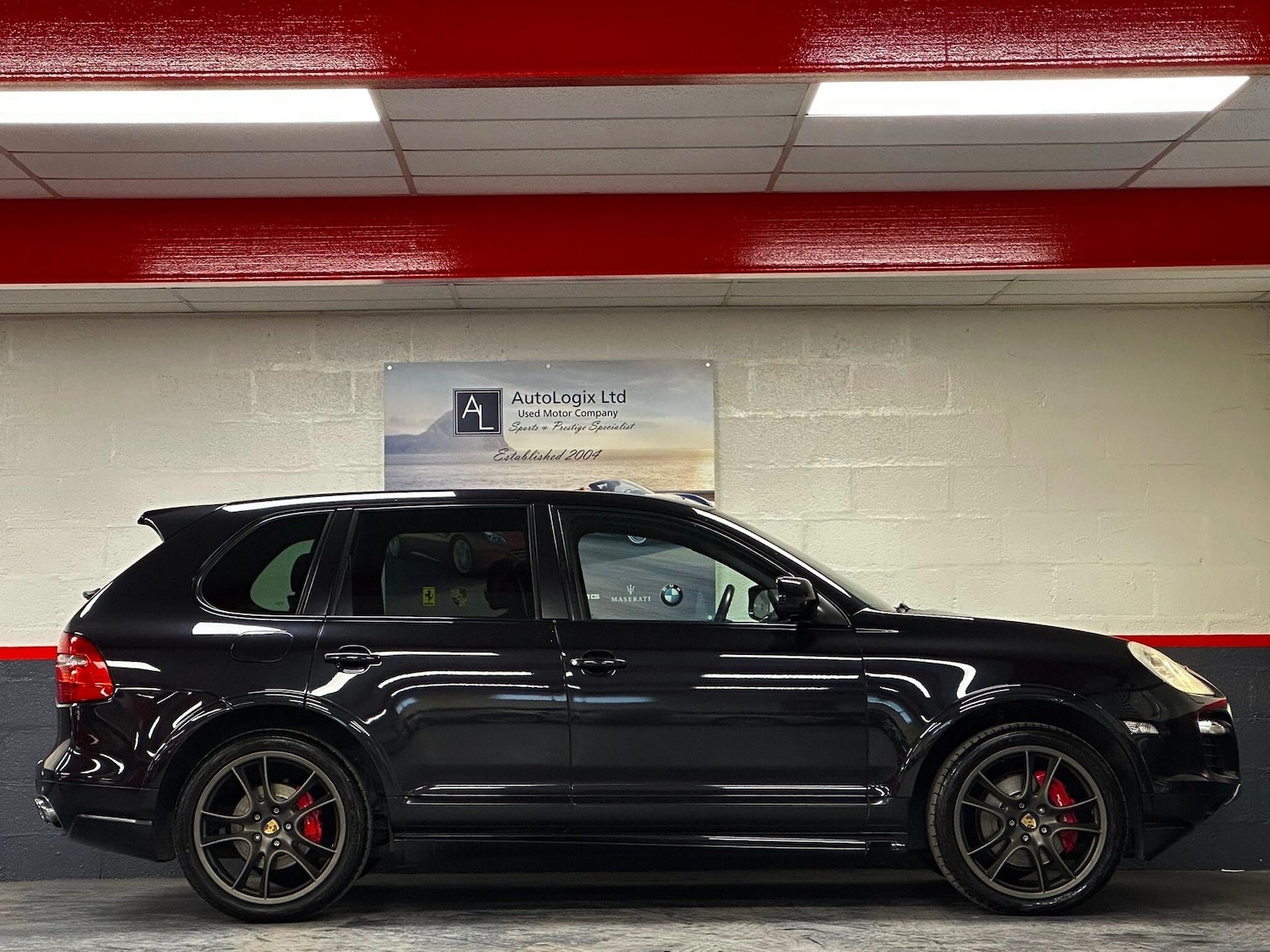 Used Porsche Cayenne 2008 for sale - 77279211: Photo 8