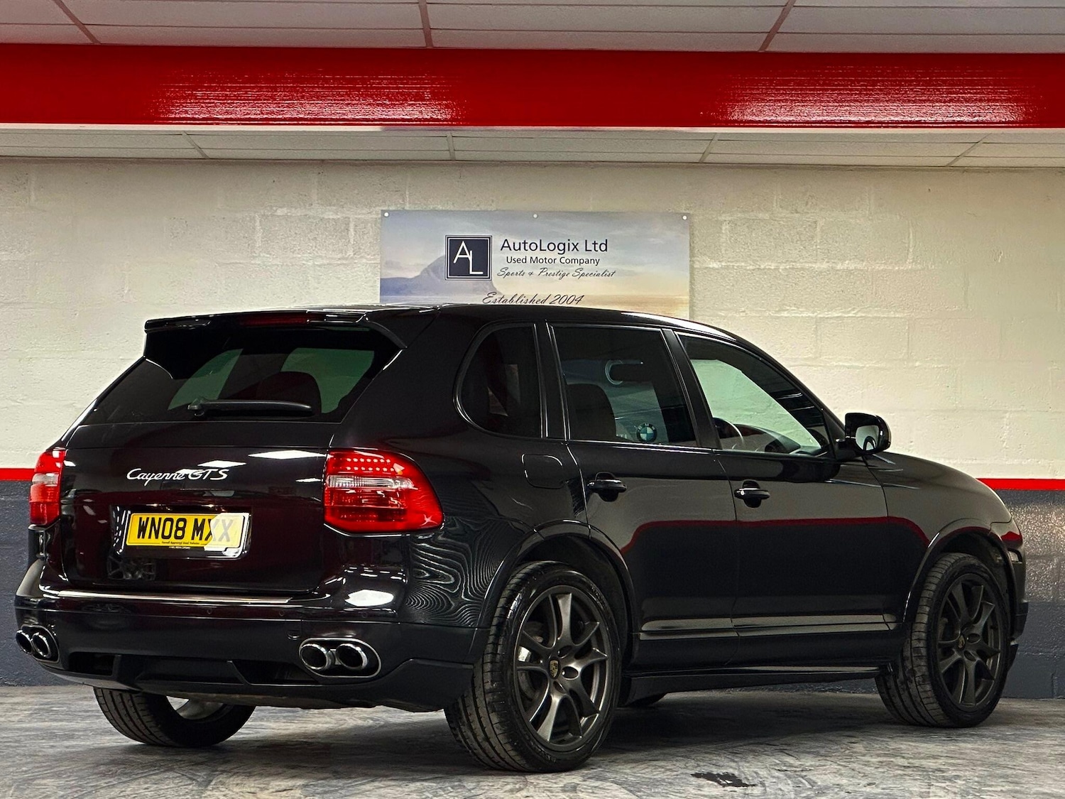 Used Porsche Cayenne 2008 for sale - 77279211: Photo 9