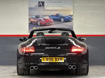 Used Porsche 911 2006 for sale - 76849682: Photo