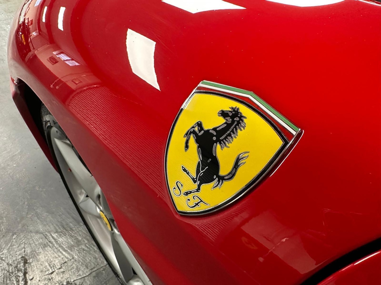 Used Ferrari 456 2002 for sale - 77351523: Photo 19