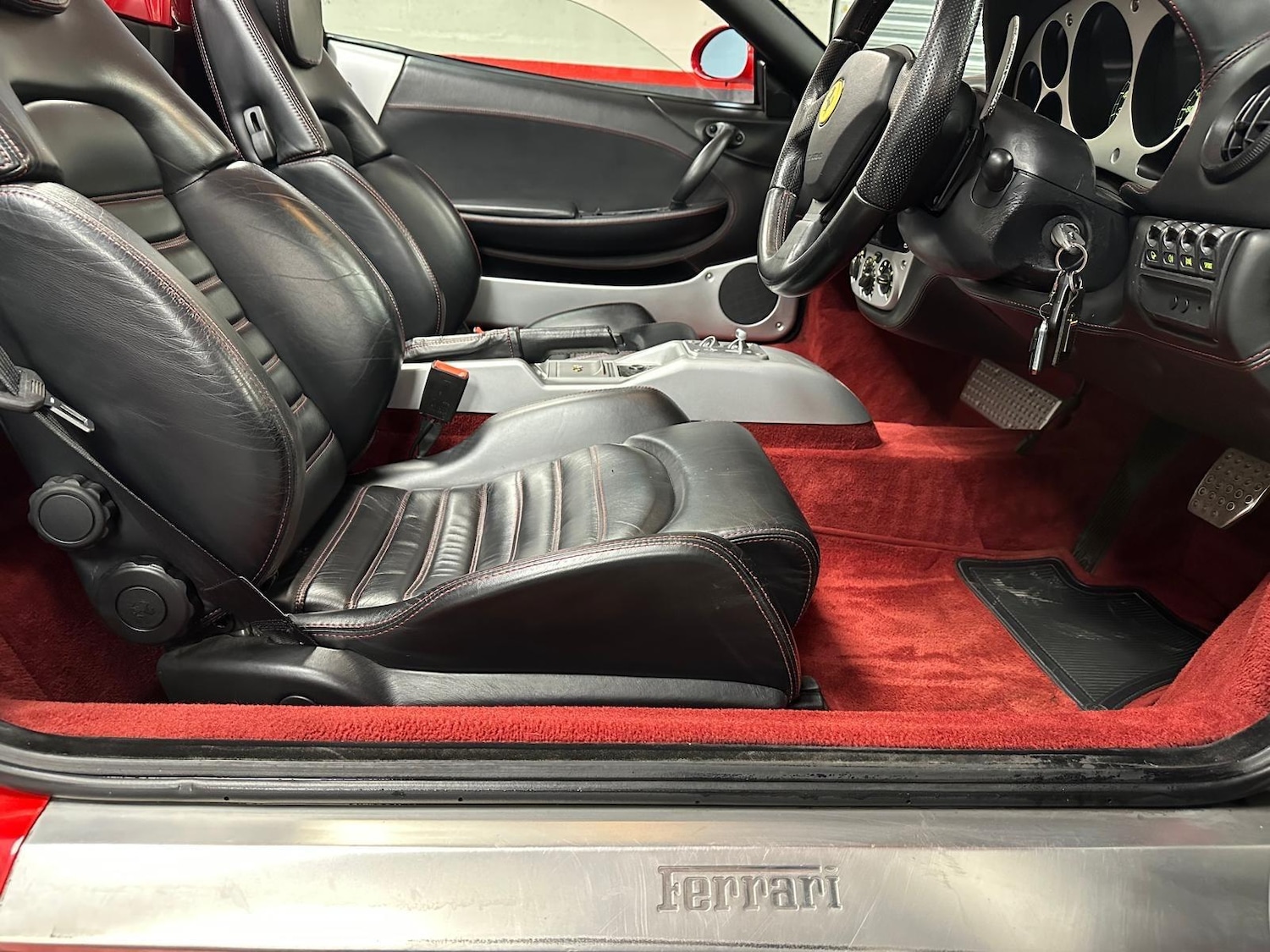 Used Ferrari 456 2002 for sale - 77351523: Photo 21