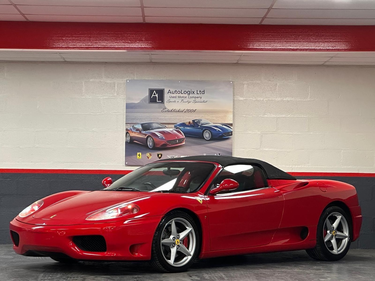 Used Ferrari 456 2002 for sale - 77351523: Photo 4