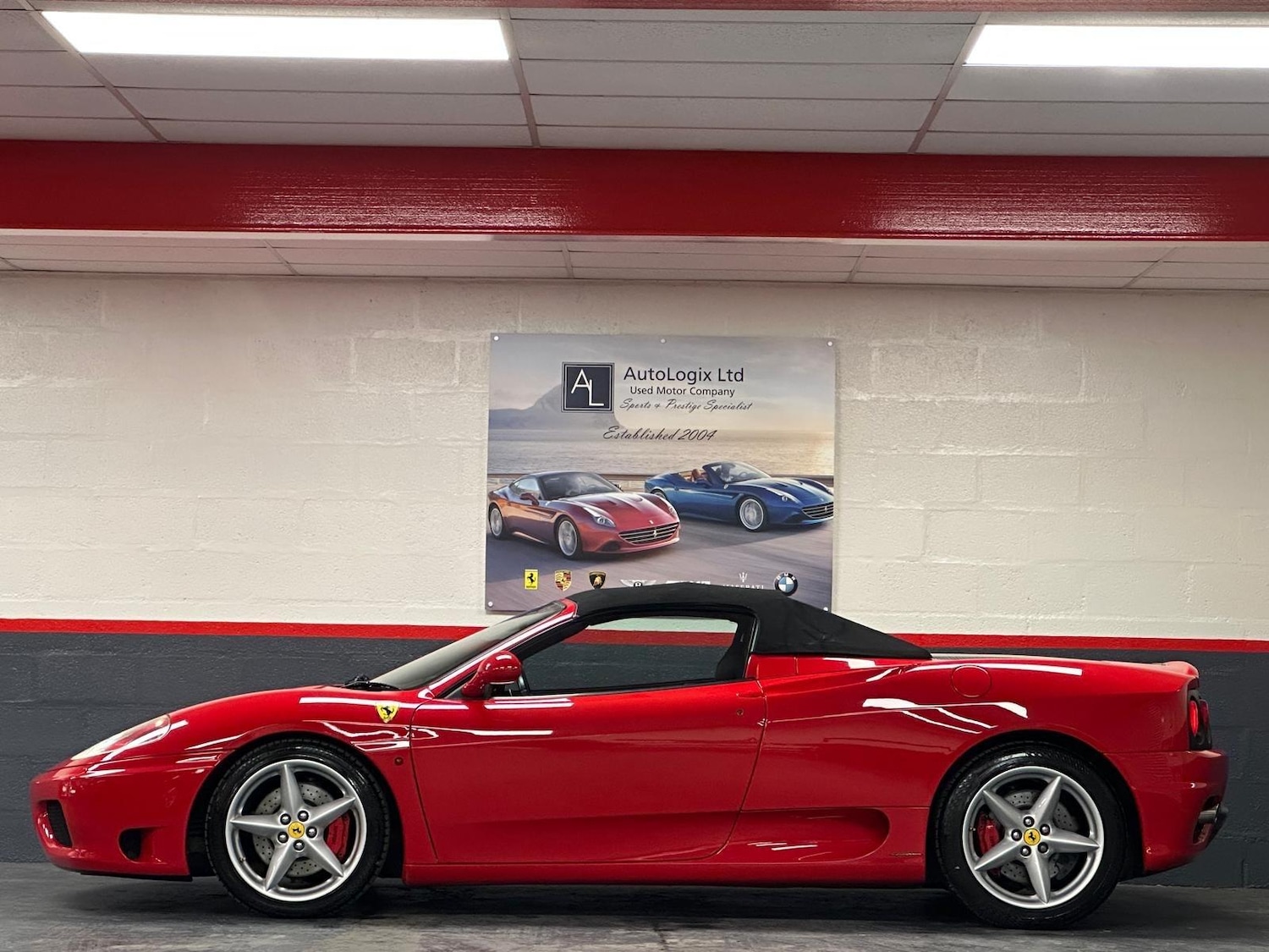 Used Ferrari 456 2002 for sale - 77351523: Photo 5