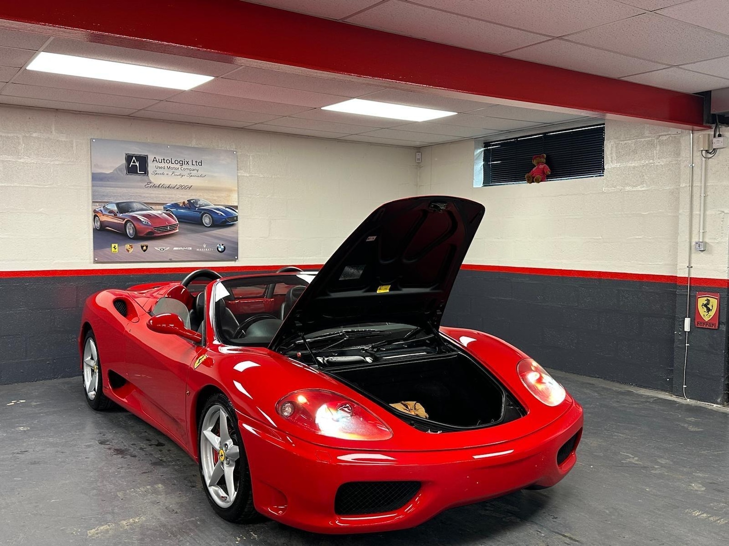 Used Ferrari 456 2002 for sale - 77351523: Photo 9