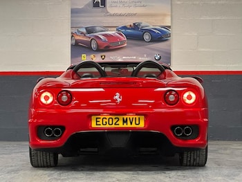 Used Ferrari 360 2002 for sale - 75809747: Photo