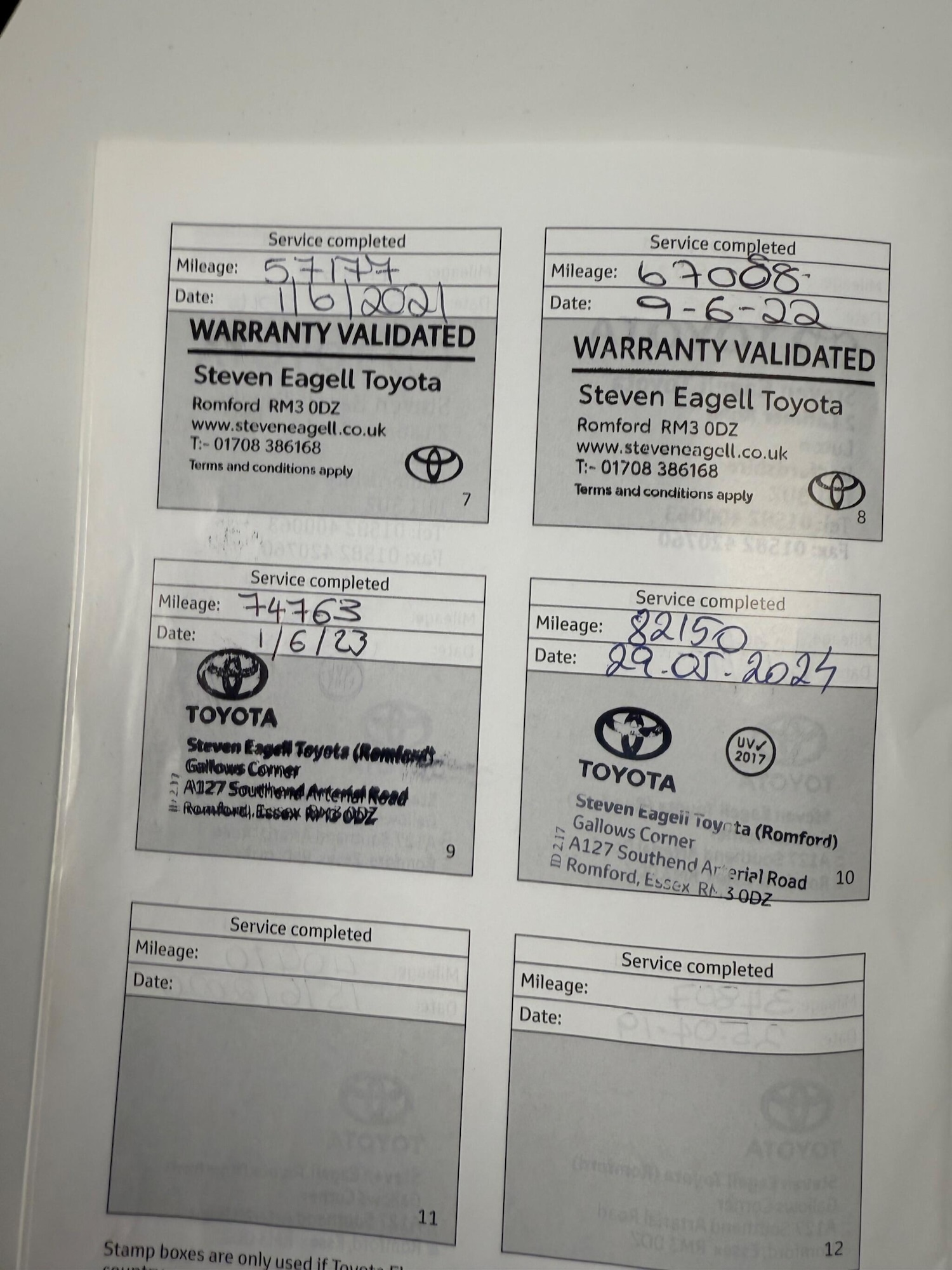 Vehicle 17