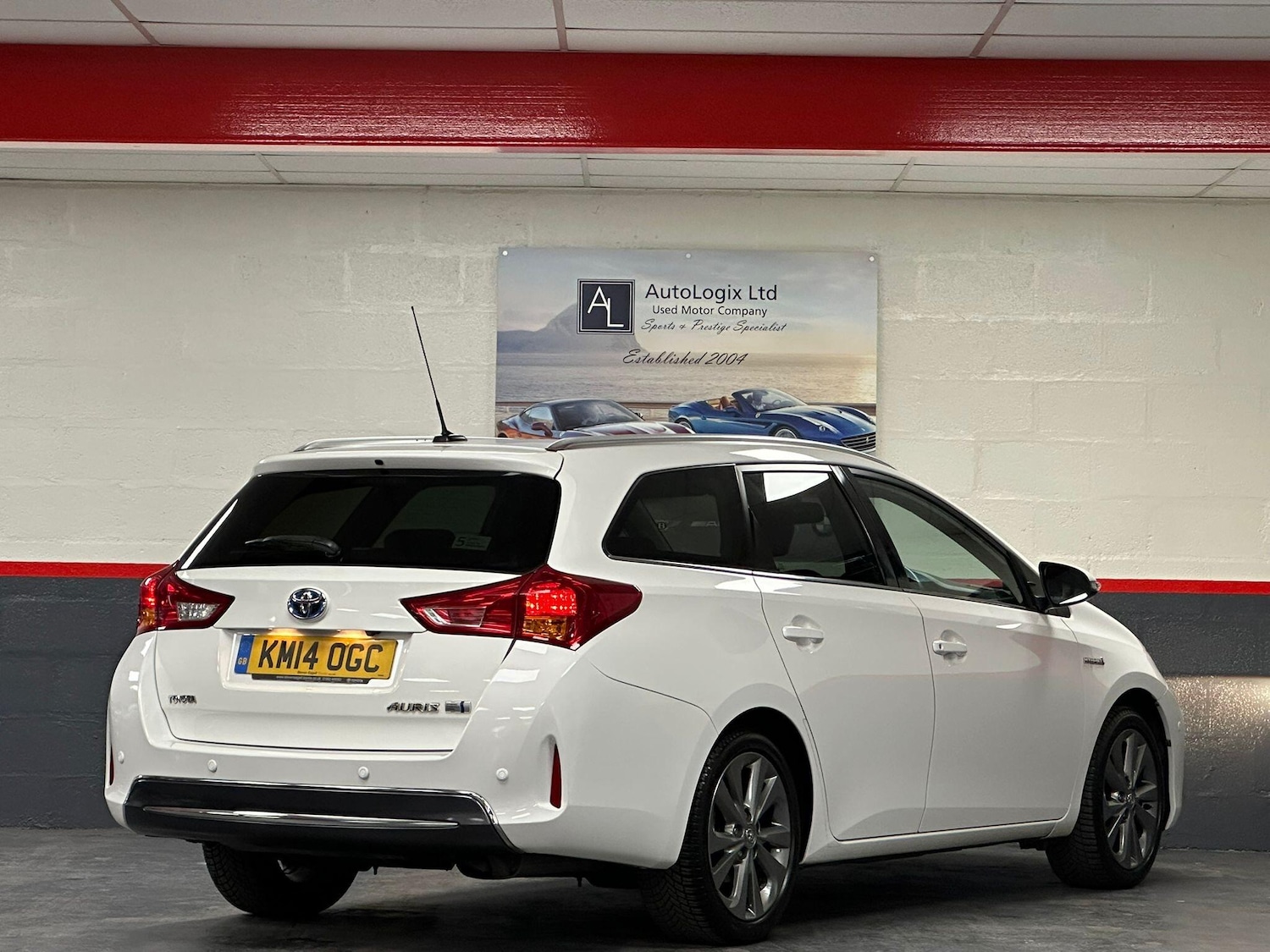Vehicle 2