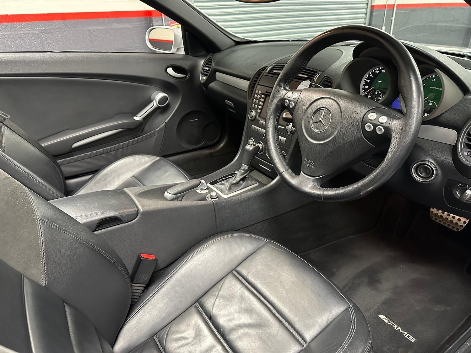 Used Mercedes-Benz SLK 2007 for sale - 77343818: Photo 14