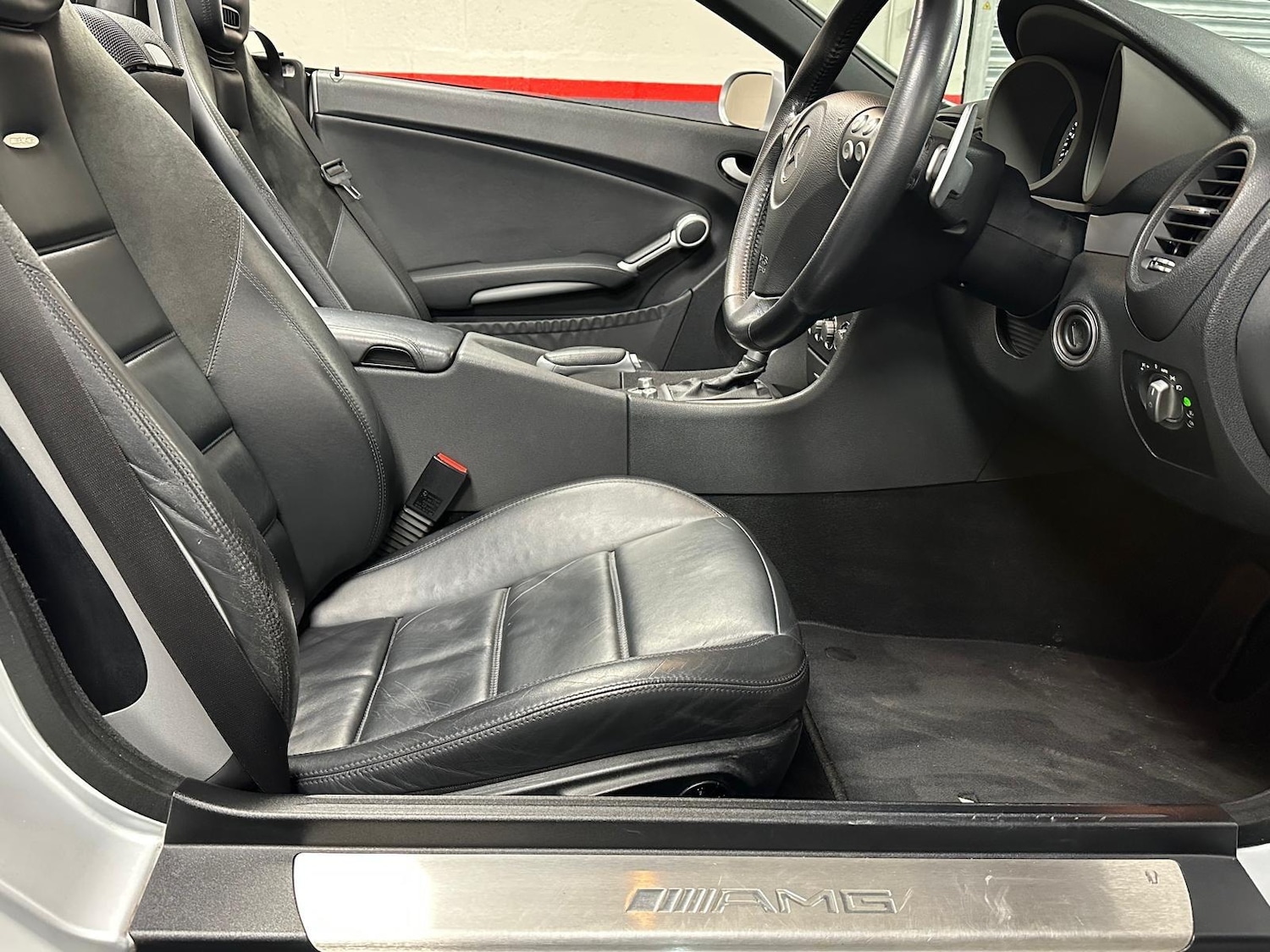 Used Mercedes-Benz SLK 2007 for sale - 77343818: Photo 15