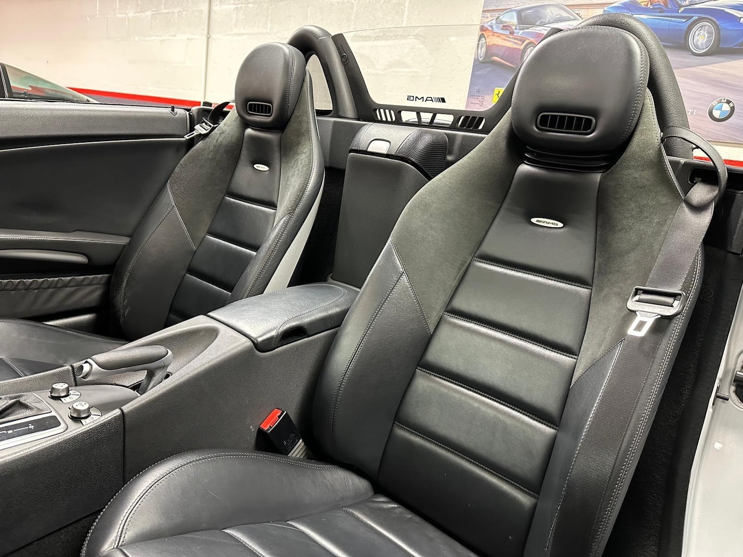 Used Mercedes-Benz SLK 2007 for sale - 77343818: Photo 16